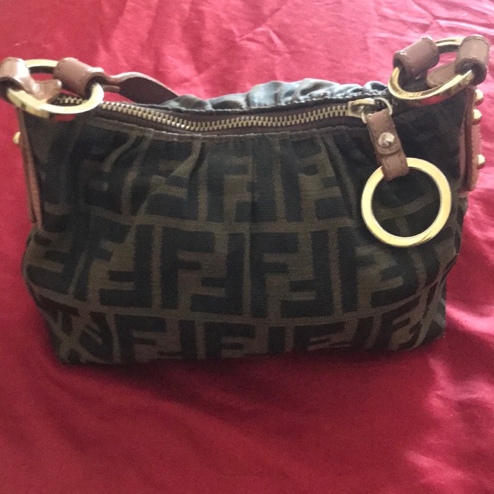 Vintage Fendi bag